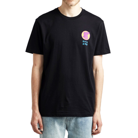 RVCA Ανδρική κοντομάνικη μπλούζα Take Out - T-Shirt for Men